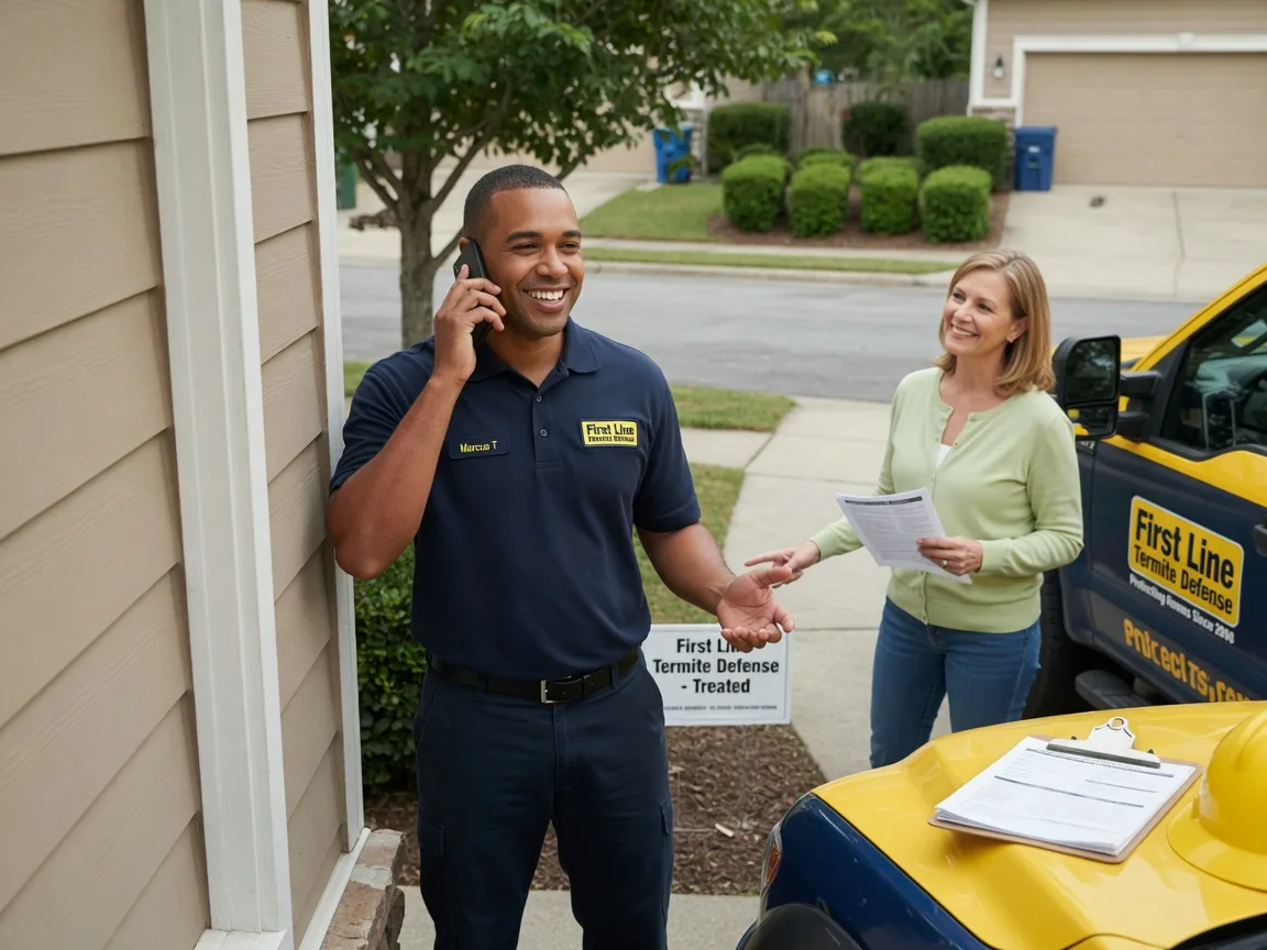 Termite Treatment Sedalia, KY FAQs